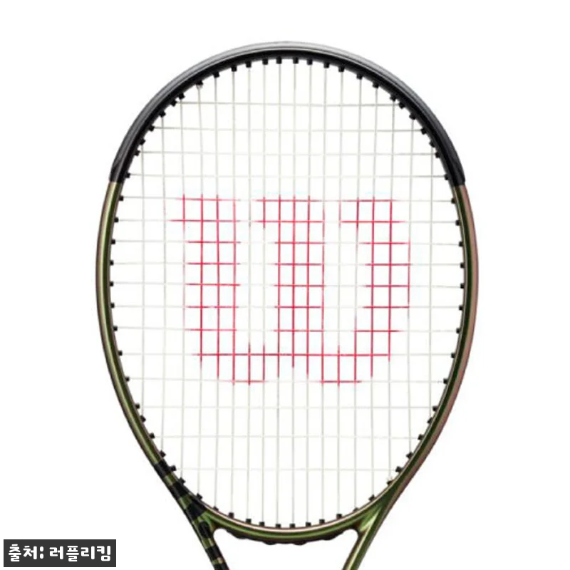 윌슨 테니스 라켓 블레이드 98S V8 295g WR079411 Wilson 8 윌슨 테니스 라켓 블레이드 98S V 관련 이미지 2