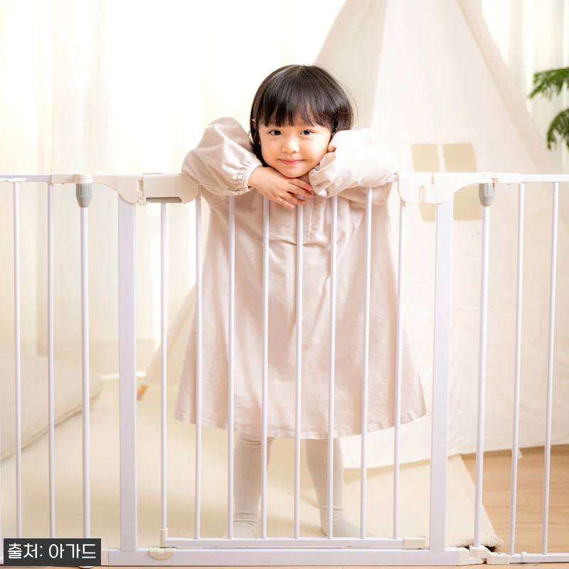 현관에 설치한 아가드 플렉스 접이식 관련 이미지 3