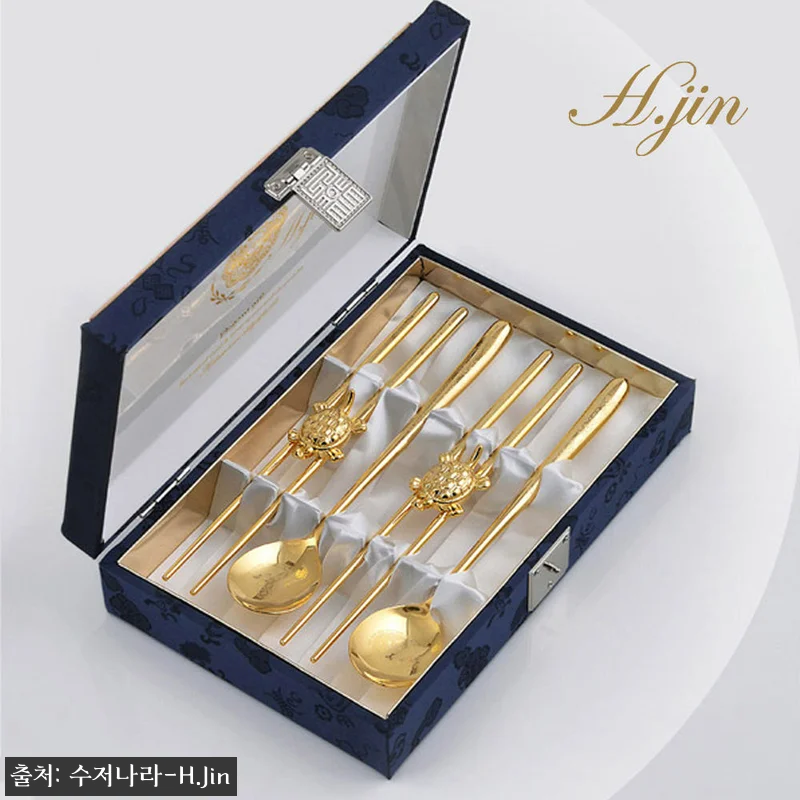 양반가 티타늄 수저 사용기, 거북&a 관련 이미지 3