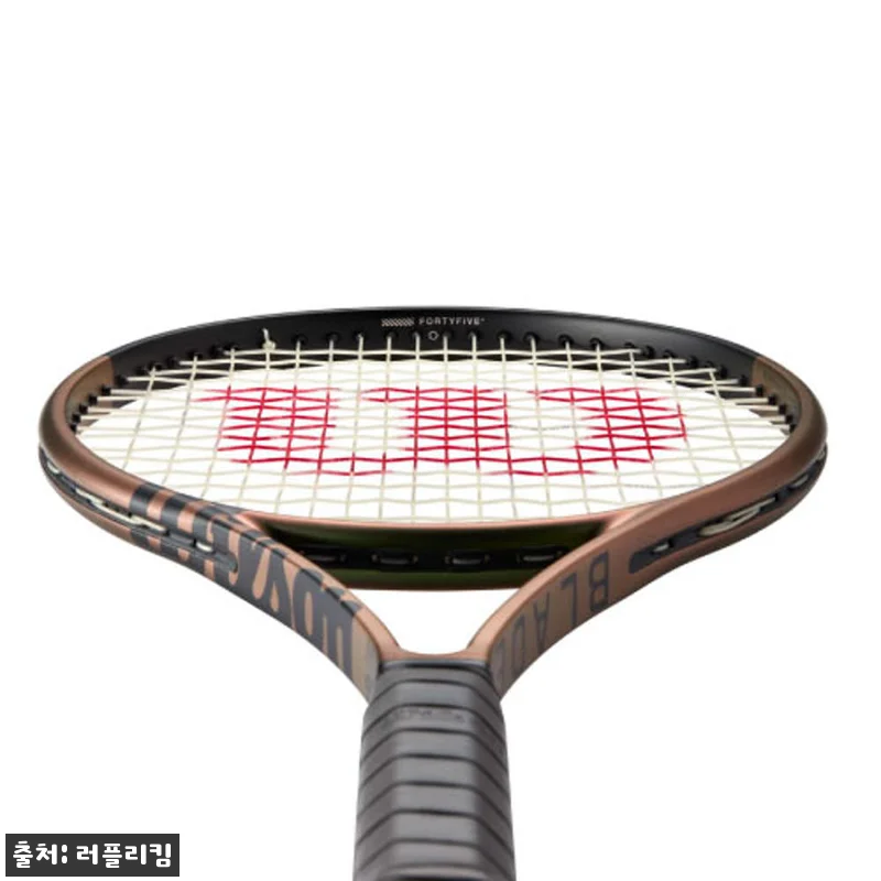 윌슨 테니스 라켓 블레이드 98S V8 295g WR079411 Wilson 9 윌슨 테니스 라켓 블레이드 98S V 관련 이미지 3