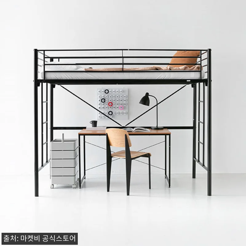 스틸다 벙커침대 싱글 매트리스패키지, 관련 이미지 4