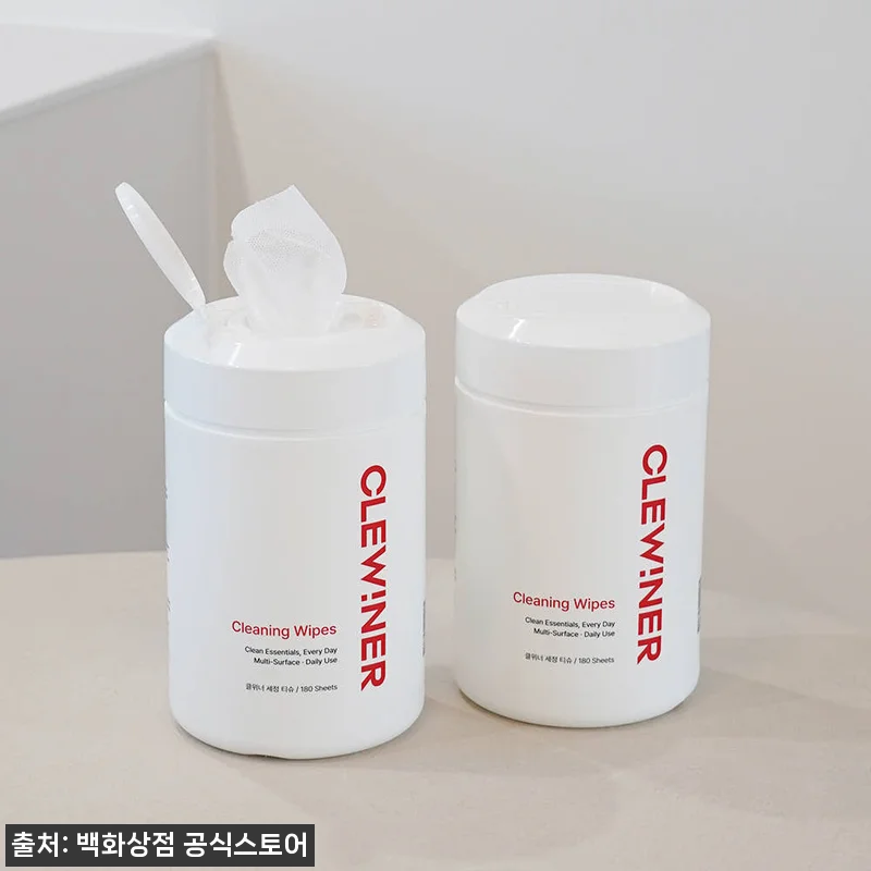 세척의 신세계, 백화상점 클위너 세정 관련 이미지 4