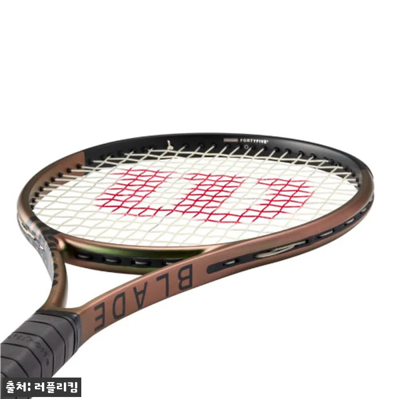 윌슨 테니스 라켓 블레이드 98S V8 295g WR079411 Wilson 10 윌슨 테니스 라켓 블레이드 98S V 관련 이미지 4