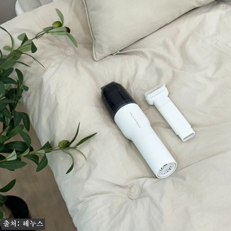 헤누스 원큐 차량용 무선청소기, 내 차와 책상을 한 방에 해결한 솔직 사용기 15 헤누스 원큐 차량용 무선청소기, 내 관련 이미지 5