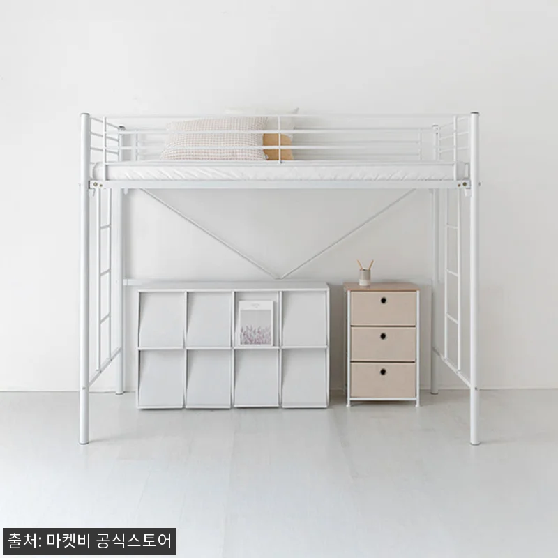 스틸다 벙커침대 싱글 매트리스패키지, 관련 이미지 5