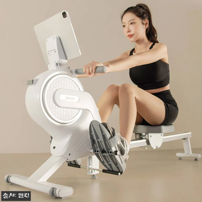 멜킨 스마트 로잉머신 30일 사용기: 관련 이미지 5