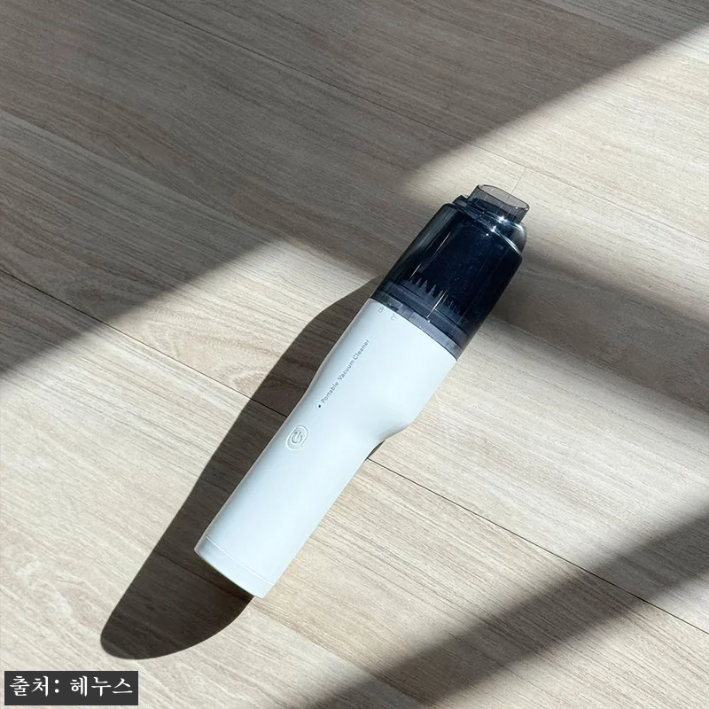 헤누스 원큐 차량용 무선청소기, 내 차와 책상을 한 방에 해결한 솔직 사용기 16 헤누스 원큐 차량용 무선청소기, 내 관련 이미지 6