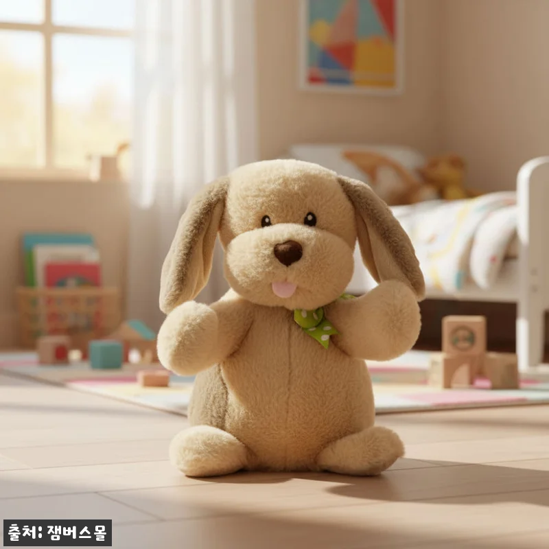 어린이날 선물로 딱! 커들반 컵케이크 관련 이미지 7