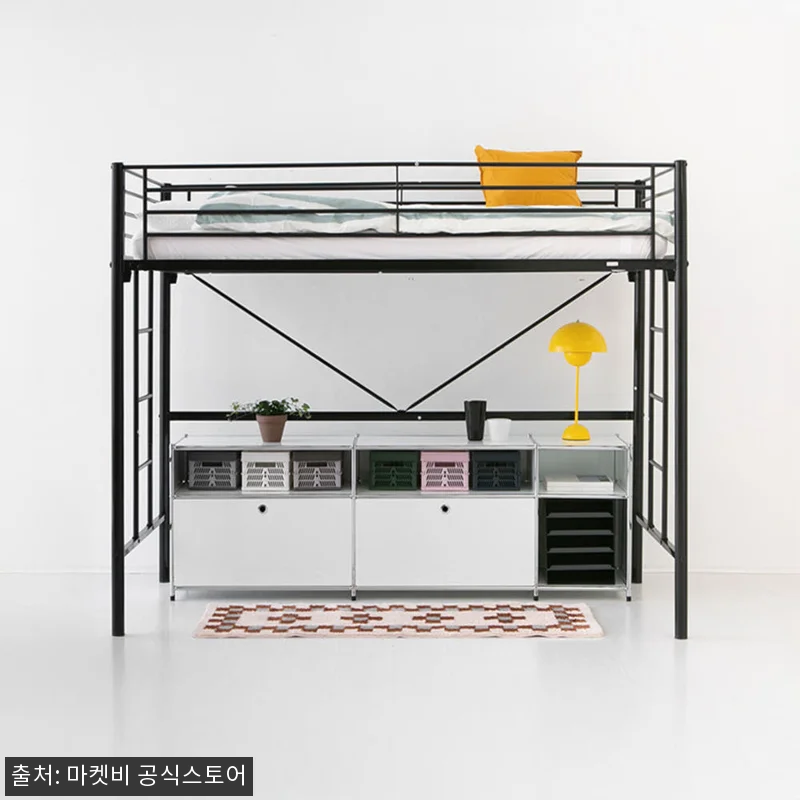 스틸다 벙커침대 싱글 매트리스패키지, 관련 이미지 8