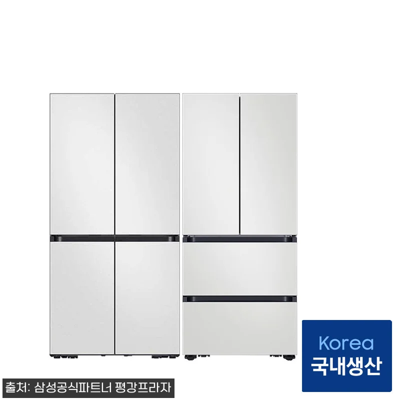 삼성 비스포크 AI 냉장고 김치냉장고 관련 이미지 1