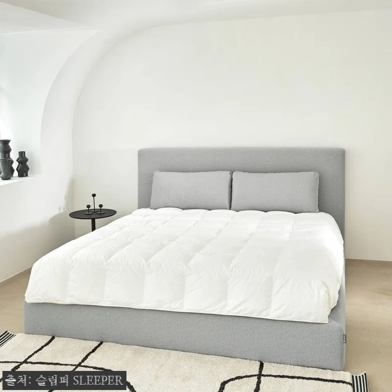 슬립퍼 라인 침대프레임 저상형 패브릭 침대 LK 라지킹, 구매 전 가격·옵션 꼼꼼히 확인한 후기 13 슬립퍼 라인 침대프레임 저상형 패브릭 관련 이미지 1