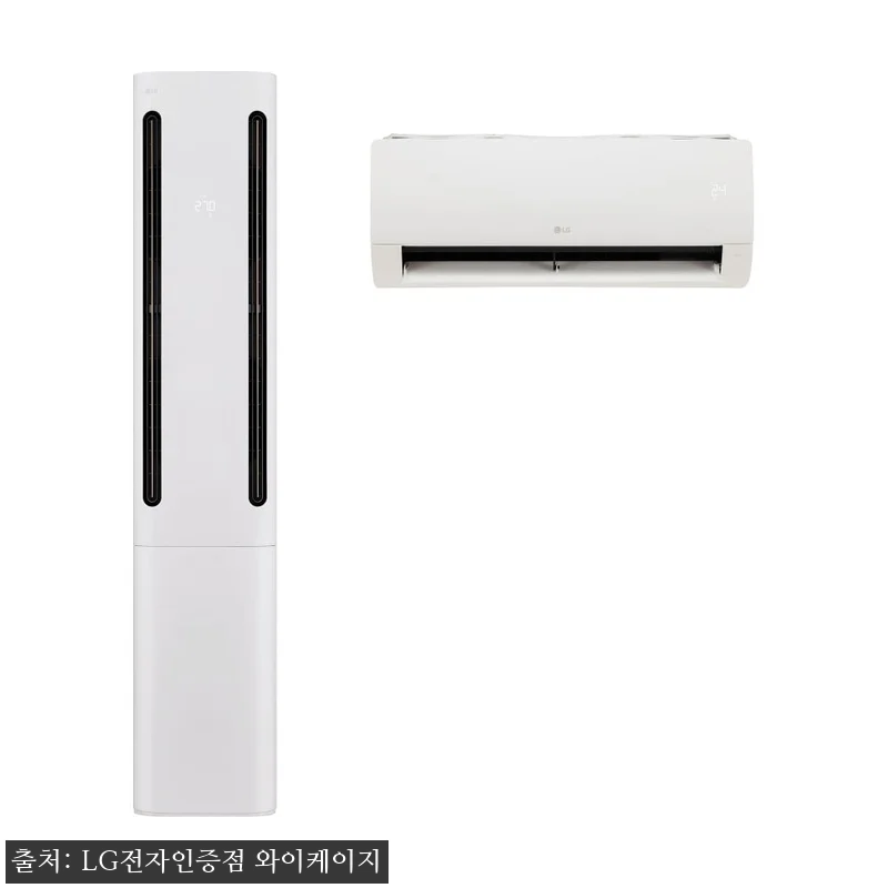 LG 휘센 오브제컬렉션 쿨 사계절 2 관련 이미지 1