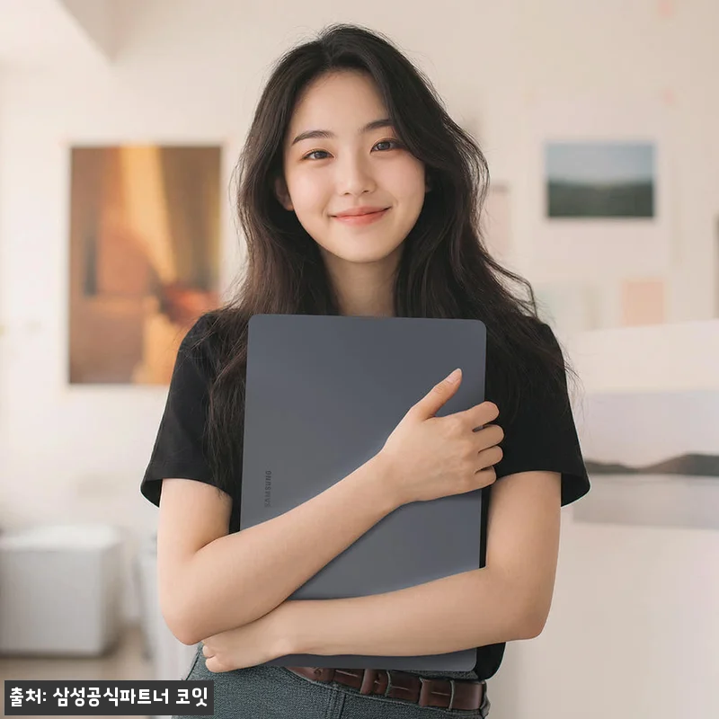 삼성전자 갤럭시북6 프로 NT940X 관련 이미지 1