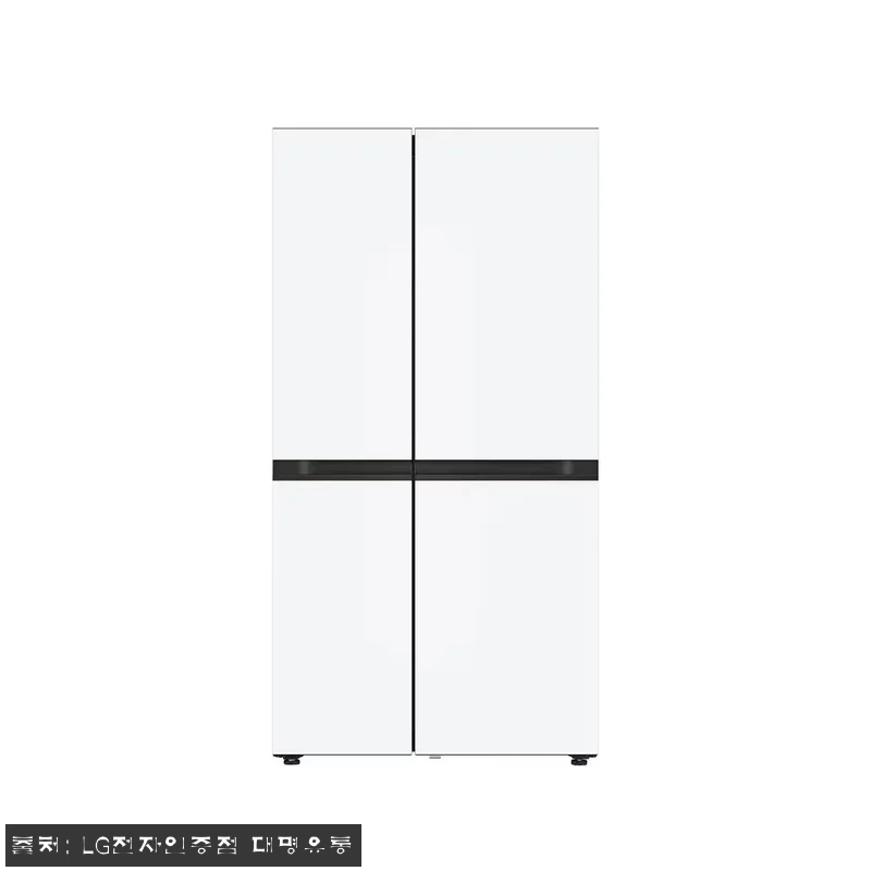 LG 디오스 AI 오브제컬렉션 냉장고 관련 이미지 1