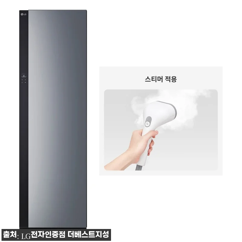 LG 오브제컬렉션 스타일러 SC5GM 관련 이미지 1