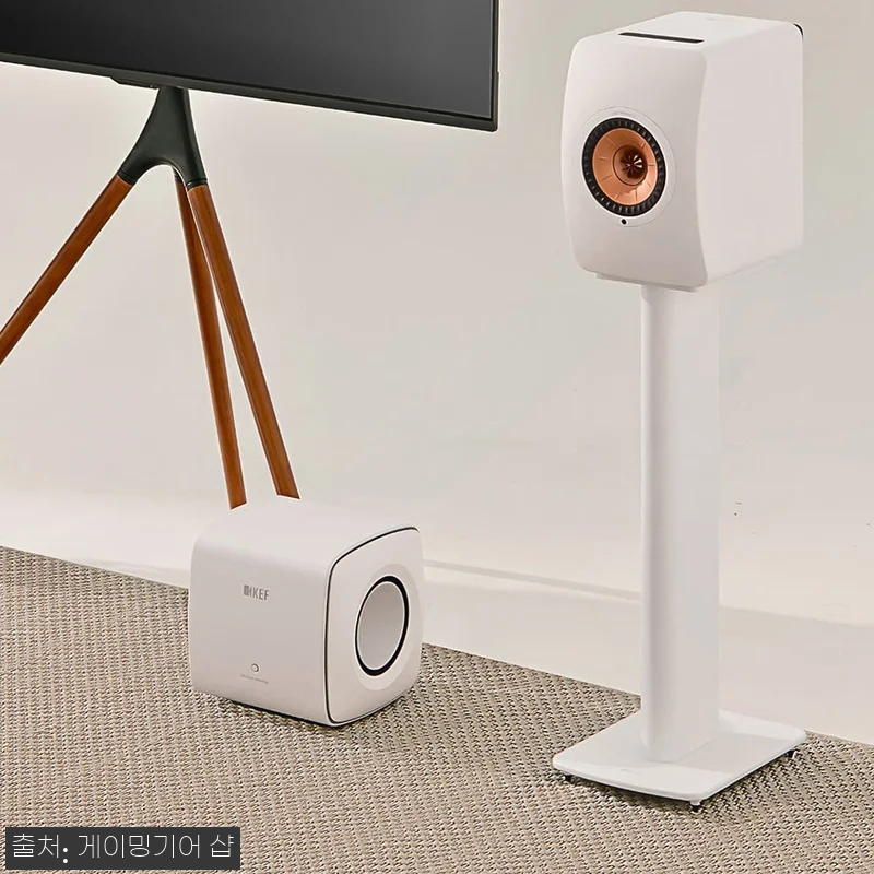 KEF KC62 서브우퍼 화이트, 국내정발 정품 구매 전 꼭 볼 혜택 정리 7 KEF KC62 서브우퍼 화이트, 국 관련 이미지 1