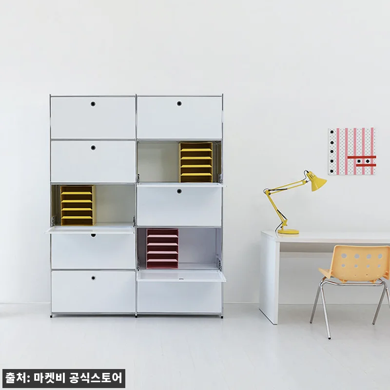 모듈가구 심플리 5x2 수납장 10문 관련 이미지 1