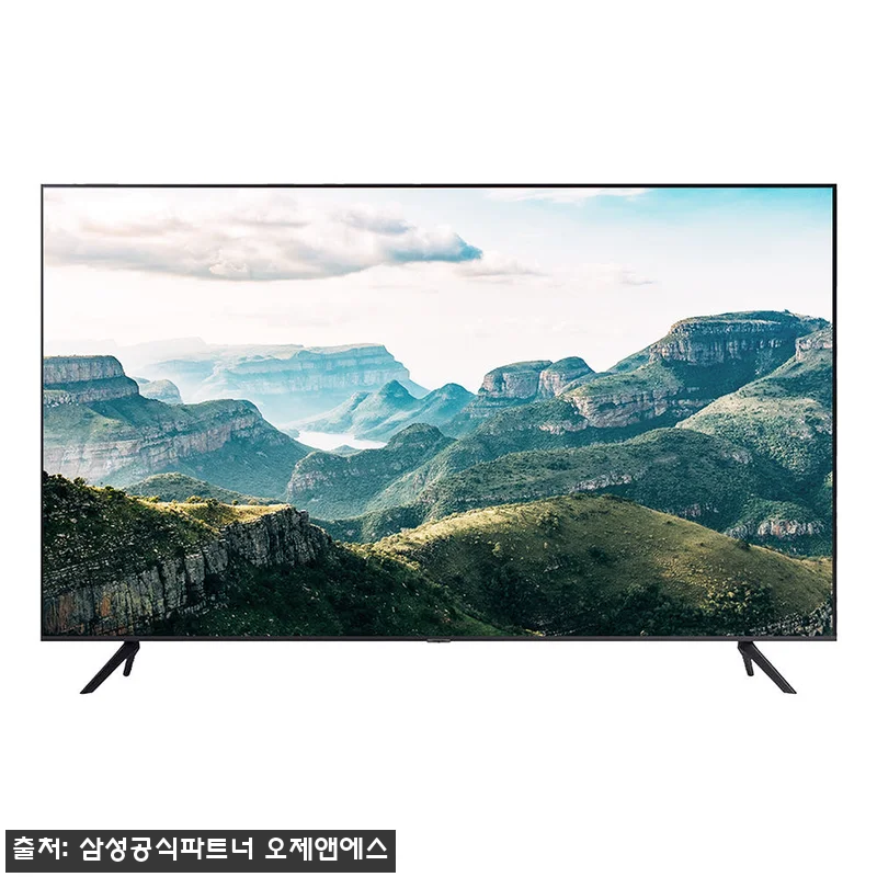 삼성 4K UHD 스마트 사이니지TV 관련 이미지 1