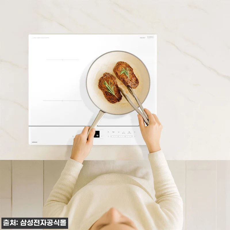 삼성 비스포크 12인용 AI 식기세척 관련 이미지 1