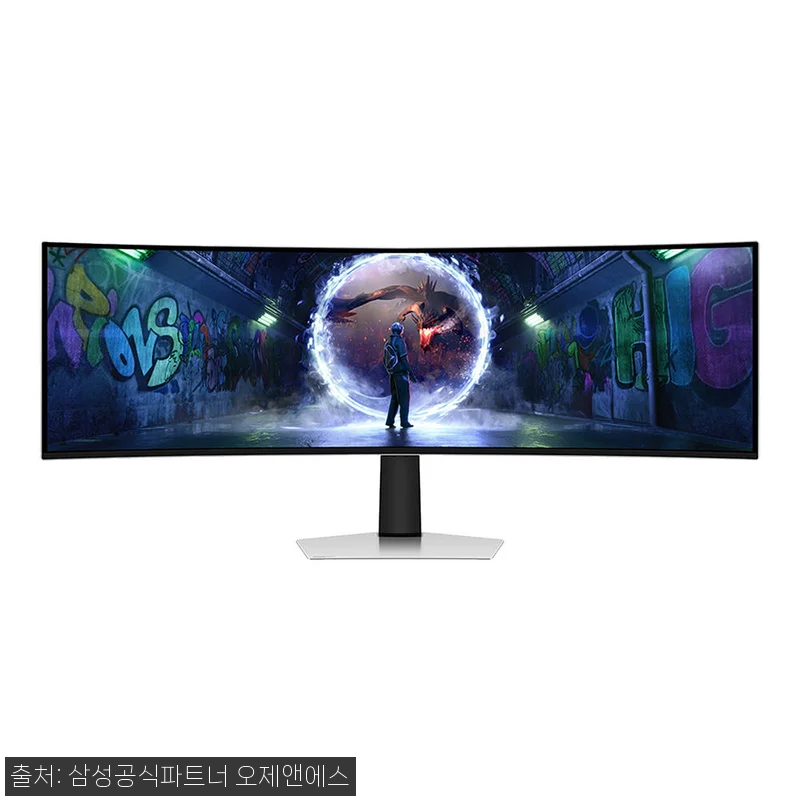 삼성 오디세이 G9 LS49DG930 관련 이미지 1