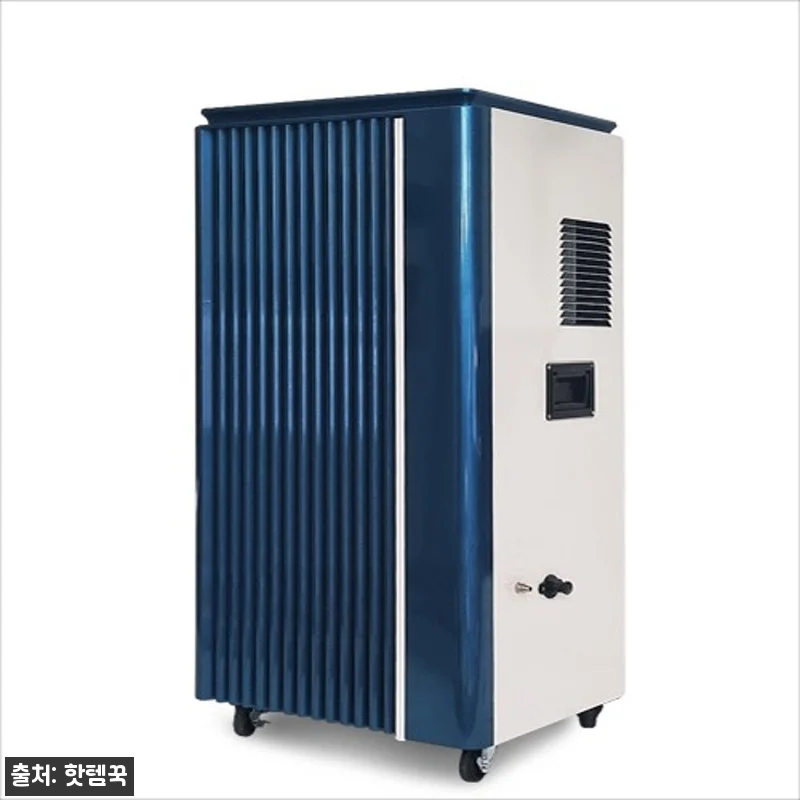산업용대형제습기 140L, 넓은 공간 관련 이미지 1