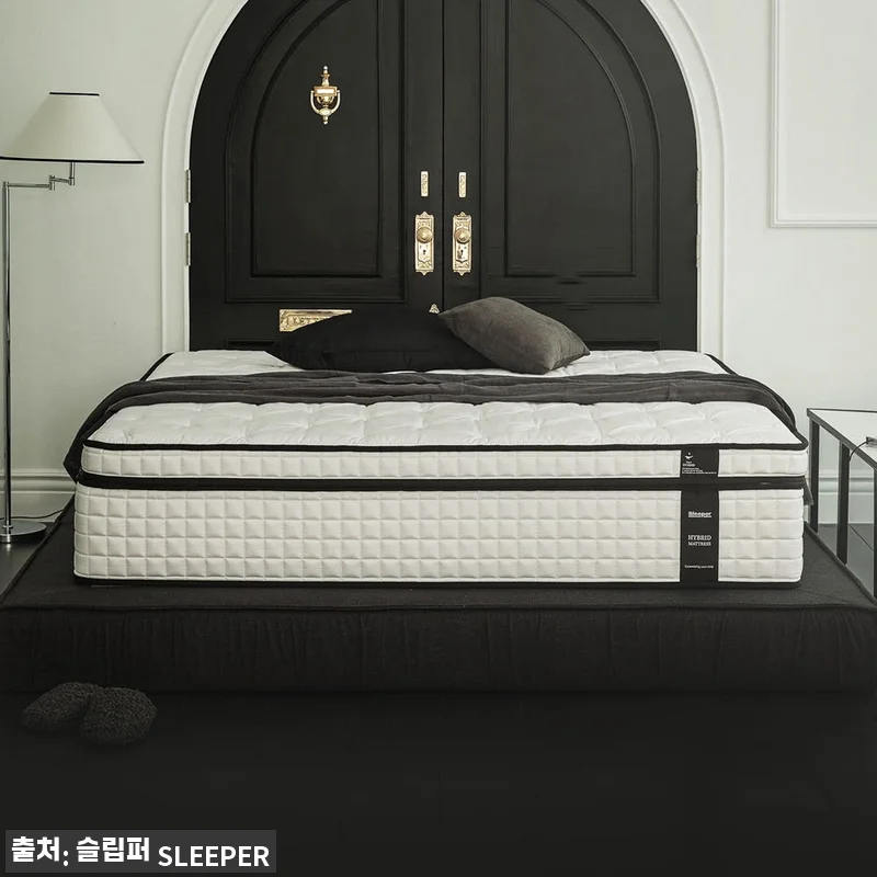 슬립퍼 하이브리드 프레스티지 메모리폼 관련 이미지 2