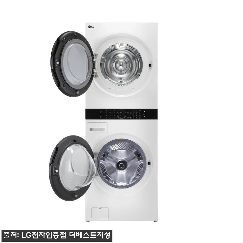 LG 트롬 오브제컬렉션 워시타워+스타일러 W2421WAMR SC5GMR52S 구매 전 체크 후기, 신혼집 대형가전 할인 찬스 8 LG 트롬 오브제컬렉션 워시타워+스타 관련 이미지 2