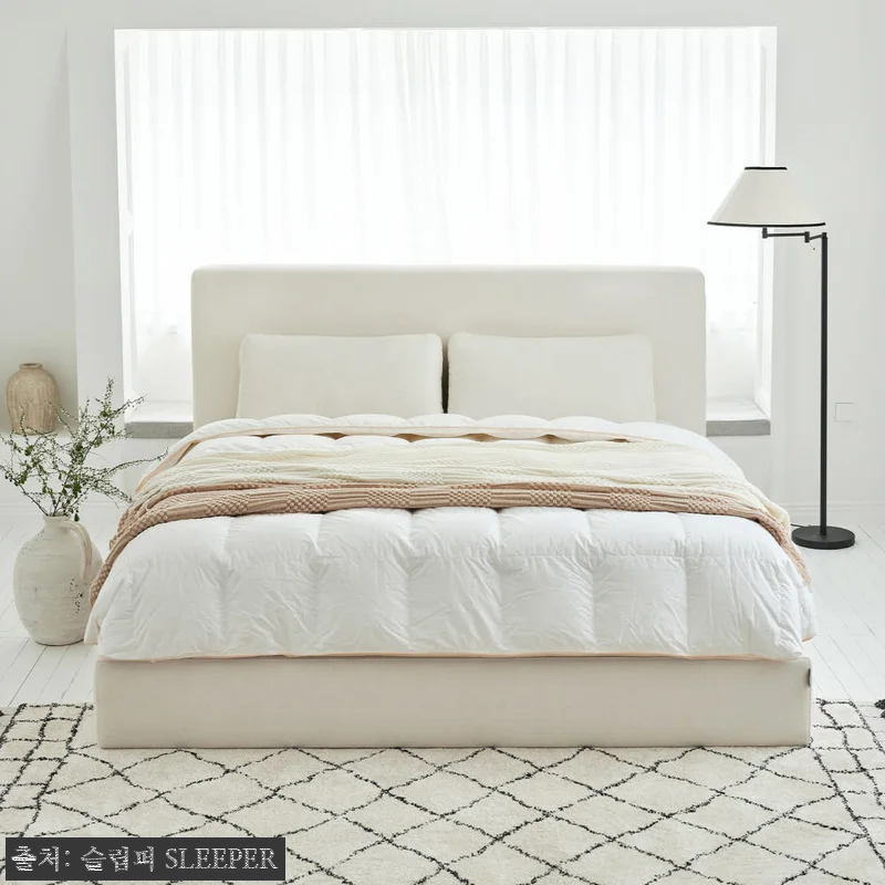 슬립퍼 라인 침대프레임 저상형 패브릭 침대 LK 라지킹, 구매 전 가격·옵션 꼼꼼히 확인한 후기 14 슬립퍼 라인 침대프레임 저상형 패브릭 관련 이미지 2