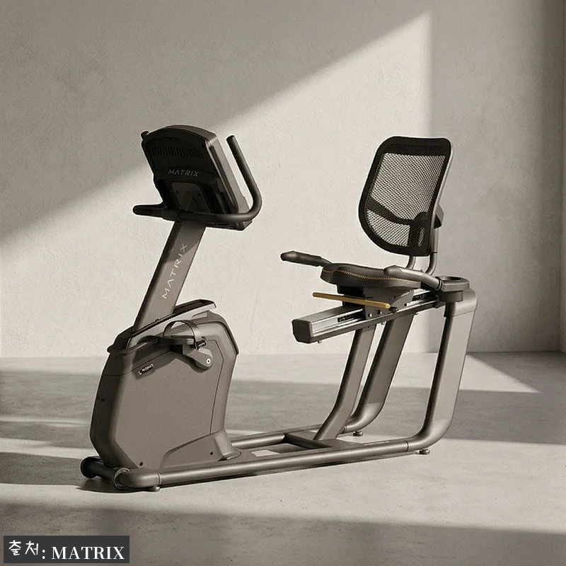 매트릭스 The Bike R30, 집을 운동 공간으로 바꾸는 하이엔드 좌식 실내자전거 14 매트릭스 The Bike R30, 집 관련 이미지 2