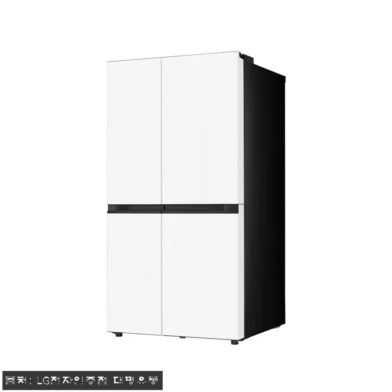 LG 디오스 AI 오브제컬렉션 냉장고 관련 이미지 2