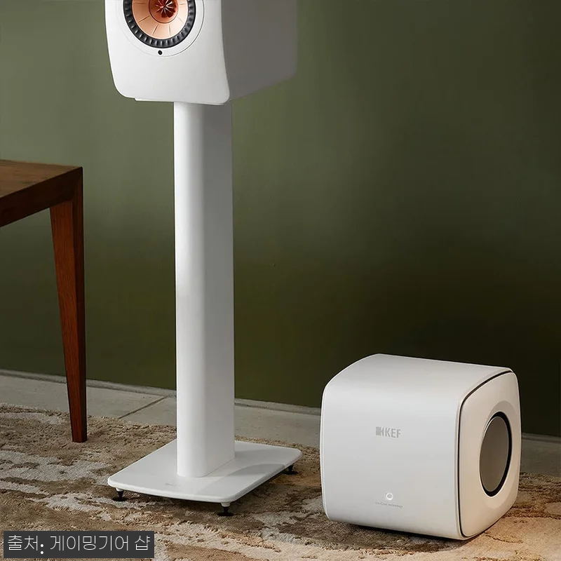 KEF KC62 서브우퍼 화이트, 국내정발 정품 구매 전 꼭 볼 혜택 정리 8 KEF KC62 서브우퍼 화이트, 국 관련 이미지 2