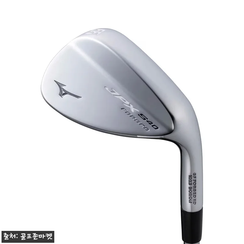 미즈노코리아 JPX S40 포지드 카 관련 이미지 2