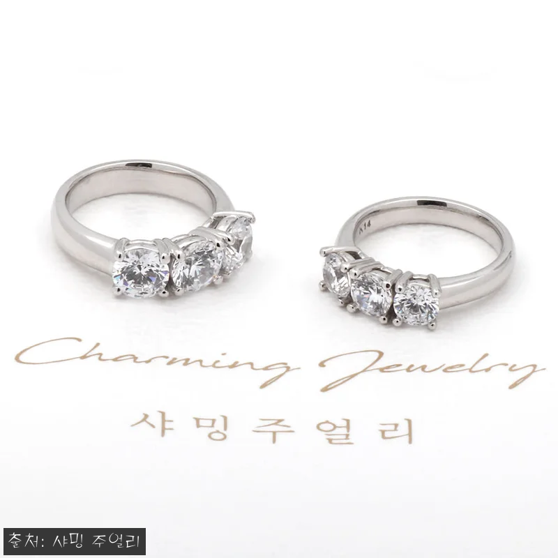 5부 1.5캐럿 다이아 반지, 프로포 관련 이미지 2