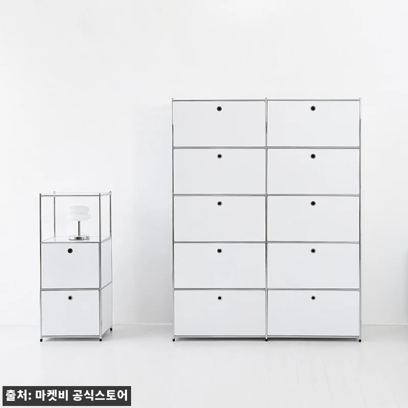 모듈가구 심플리 5x2 수납장 10문 관련 이미지 2