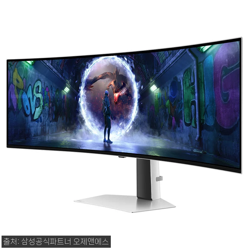 삼성 오디세이 G9 LS49DG930 관련 이미지 2