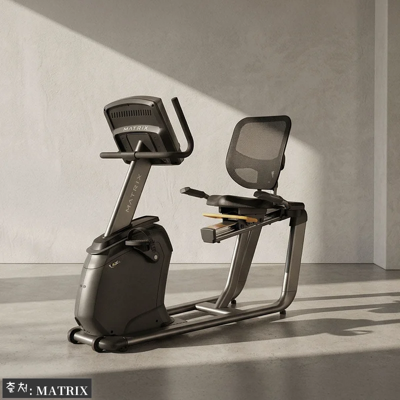 매트릭스 The Bike R30, 집을 운동 공간으로 바꾸는 하이엔드 좌식 실내자전거 15 매트릭스 The Bike R30, 집 관련 이미지 3