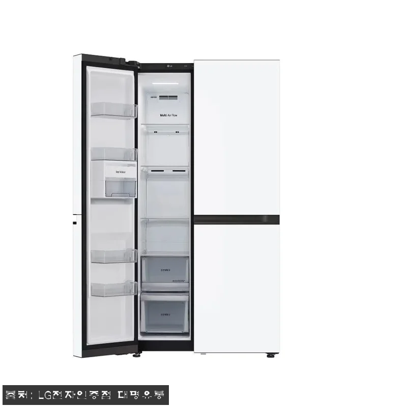 LG 디오스 AI 오브제컬렉션 냉장고 관련 이미지 3