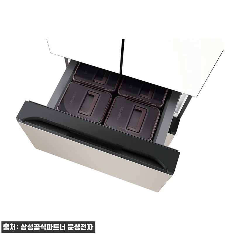 삼성 비스포크 AI 김치냉장고 4도어 관련 이미지 3