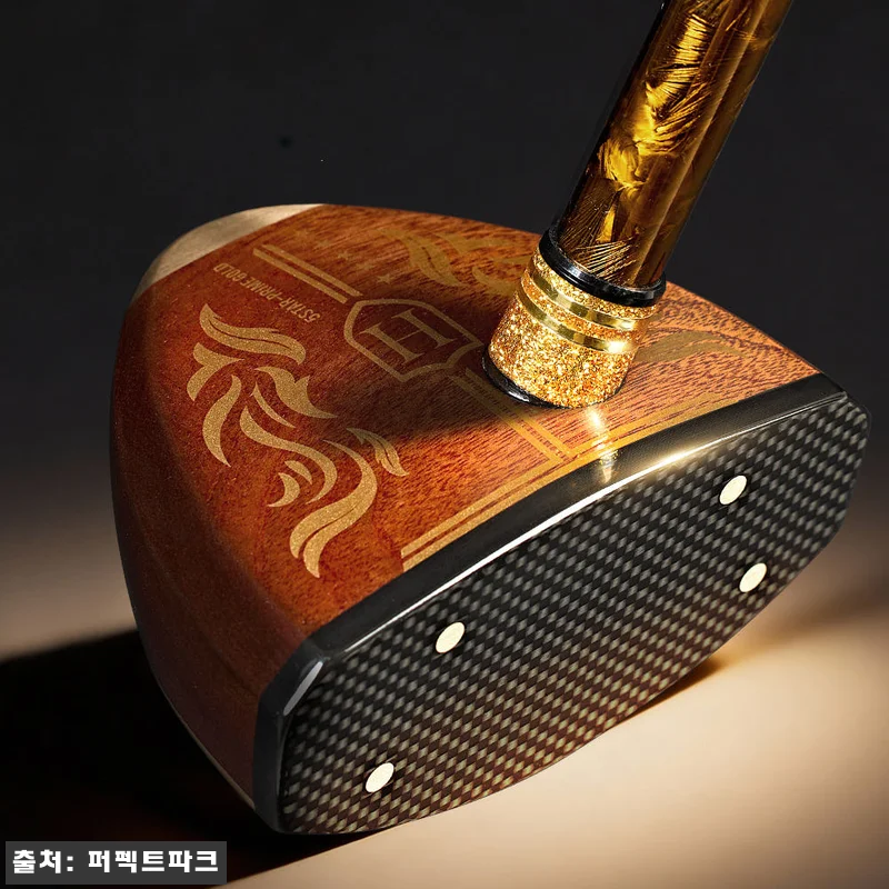 히토미혼마 5스타 PRIME GOLD 파크골프채+엠유 하프백, 고가 구매 전 혜택까지 꼼꼼히 본 후기 10 히토미혼마 5스타 PRIME GOLD 관련 이미지 3