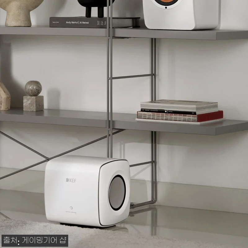 KEF KC62 서브우퍼 화이트, 국내정발 정품 구매 전 꼭 볼 혜택 정리 9 KEF KC62 서브우퍼 화이트, 국 관련 이미지 3