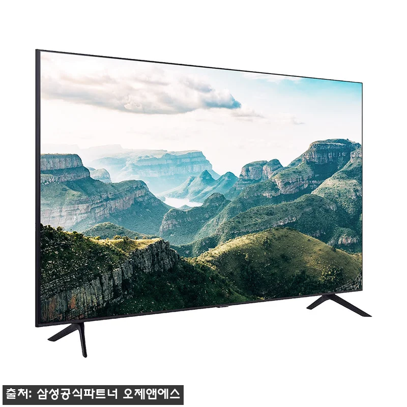 삼성 4K UHD 스마트 사이니지TV 관련 이미지 3