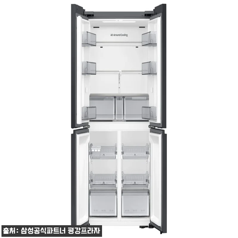 삼성 냉장고 김치냉장고 키친핏 세트 RM70F63M2A + RQ33DB74D2AP, 30% 할인으로 눈여겨볼 주방가전 조합 13 삼성 냉장고 김치냉장고 키친핏 세트 관련 이미지 4