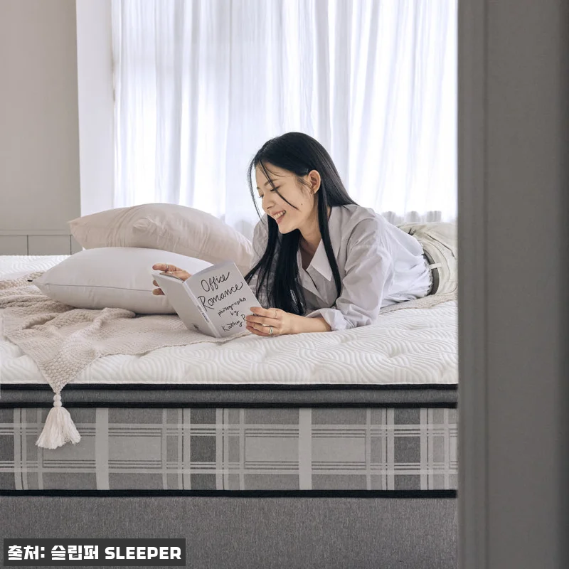 슬립퍼 스테이블 프라임 천연라텍스 허 관련 이미지 4