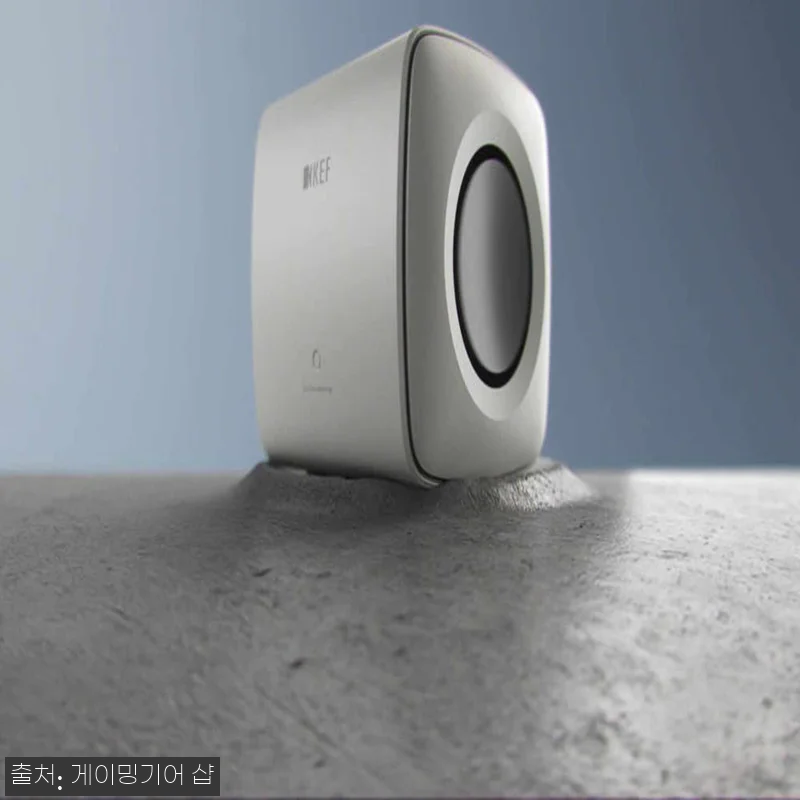 KEF KC62 서브우퍼 화이트, 국내정발 정품 구매 전 꼭 볼 혜택 정리 10 KEF KC62 서브우퍼 화이트, 국 관련 이미지 4