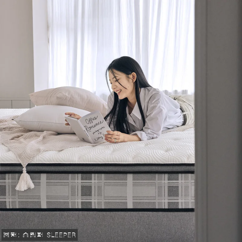 슬립퍼 스테이블 프라임 천연라텍스 허 관련 이미지 4