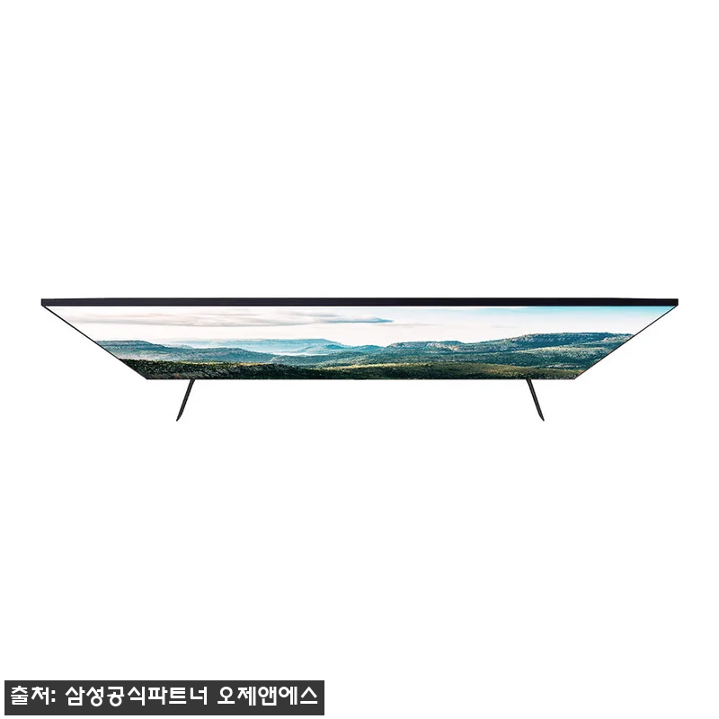 삼성 4K UHD 스마트 사이니지TV 관련 이미지 4