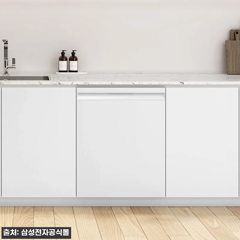 삼성 비스포크 12인용 AI 식기세척 관련 이미지 4
