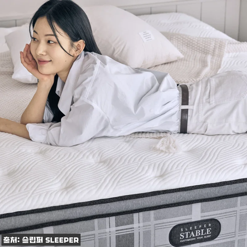 슬립퍼 스테이블 프라임 천연라텍스 허 관련 이미지 5