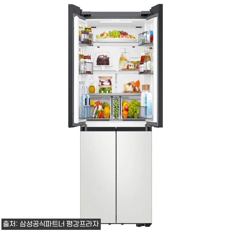 삼성 비스포크 AI 냉장고 김치냉장고 관련 이미지 5