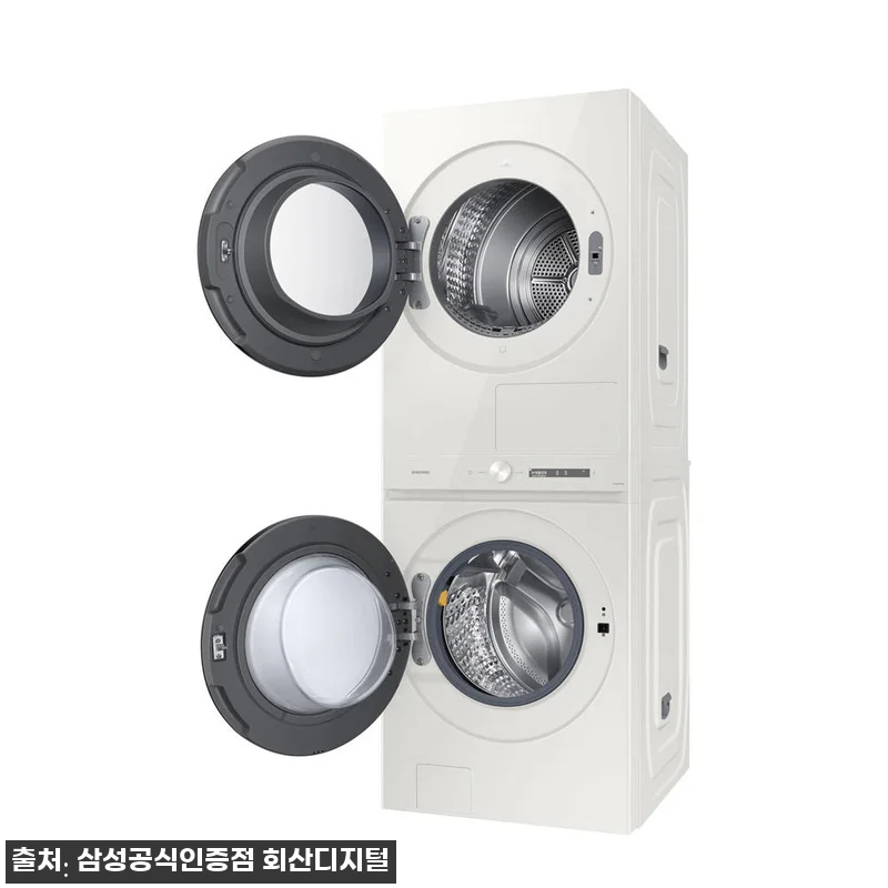 삼성 WF2522HDEEE 비스포크AI 원바디 25kg+22kg, 대용량 세탁·건조기 교체 전 꼭 볼 이슈템 13 삼성 WF2522HDEEE 비스포크A 관련 이미지 5